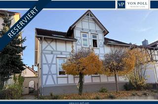 Villa kaufen in 37154 Northeim, Repräsentative Stadtvilla auf Eigentumsgrundstück in Bestlage