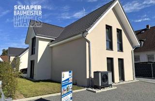 Einfamilienhaus kaufen in 31141 Hildesheim, attraktives u. effizientes Einfamilienhaus m. Eigentumsgrundstück i. Hildesheim / Marienburger Höhe