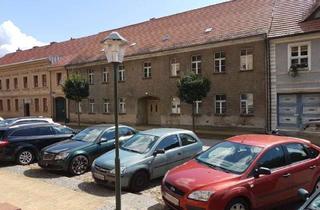 Mehrfamilienhaus kaufen in 16559 Liebenwalde, Mehrfamilienhaus-Sanierungsobjekt mit weiterem Bebauungs-Potenzial für bis zu 11 Wohnungen