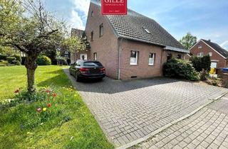 Doppelhaushälfte kaufen in 41466 Neuss, Selbstnutzer oder Kapitalanleger! Top vermietete Doppelhaushälfte mit 130 m² Wfl. in NE-Reuschenberg