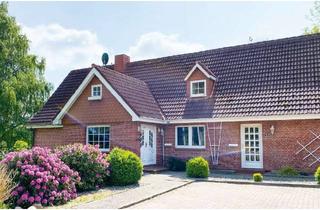 Haus kaufen in Dorfstraße, 23829 Kükels, 5-Zimmer-Wohnhaus mit Souterrain und separater Wohneinheit am Dorfrand von Kükels