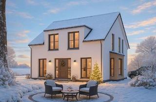 Einfamilienhaus kaufen in 63762 Großostheim, Modernes Einfamilienhaus in Großostheim - inkl. Grundstück, Bodenplatte und KfW55