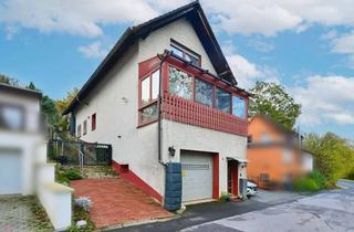 Einfamilienhaus kaufen in 58675 Hemer, Vielseitiges Einfamilienhaus mit Ausblick und weitläufigem Grundstück in Hemer - Ihmert