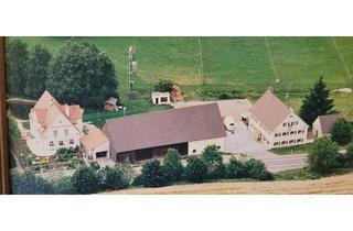 Haus kaufen in 86485 Biberbach, Liebhaberobjekt für Pferdehaltung