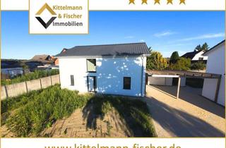 Haus kaufen in Wittinger Straße 22, 38468 Ehra-Lessien, Nicht selbst bauen und dennoch Gestaltungsspielraum haben! (Fast) fertiger Neubau in Ehra!