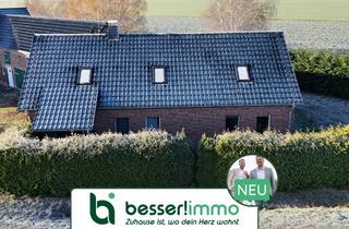 Einfamilienhaus kaufen in 16845 Neustadt, Einfamilienhaus in Segeletz – Wohnen zwischen Ruhe & Zugang