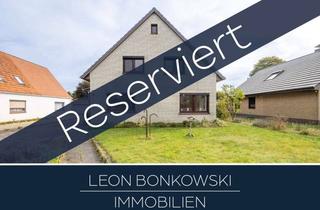 Einfamilienhaus kaufen in 27616 Stubben, Beverstedt - Stubben | Einfamilienhaus mit viel Platz für die ganze Familie!