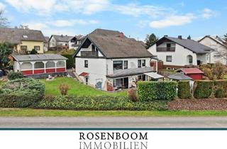 Einfamilienhaus kaufen in 56357 Bogel, Traumhaft gelegenes Einfamilienhaus mit Weitblick über Felder und Wälder in Bogel