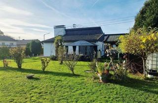 Einfamilienhaus kaufen in 56414 Niederahr, NIederahr: Einfamilienhaus mit Garten und Doppelgarage in ruhiger Lage