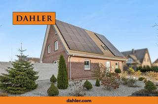 Haus kaufen in 25899 Niebüll, Niebüll! Exklusives, energieeffizientes Haus mit viel Platz kurz vor Sylt