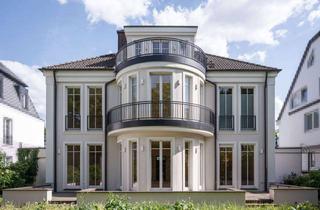 Villa kaufen in 40237 Düsseltal, Df.-Zoo: Modernes Villenanwesen in feinster Zoolage