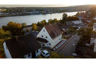 Einfamilienhaus kaufen in 56567 Neuwied, Modernisiertes Einfamilienhaus mit Balkon und Rheinblick