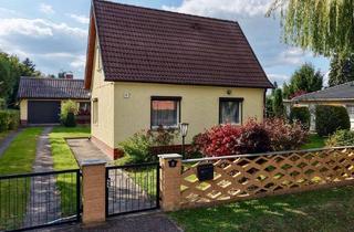 Einfamilienhaus kaufen in 16341 Panketal, Einfamilienhaus mit Nebengelass im grünen Nordosten von Berlin