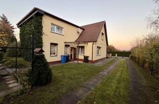 Einfamilienhaus kaufen in 16341 Panketal, Einfamilienhaus mit Nebengelass im grünen Nordosten von Berlin