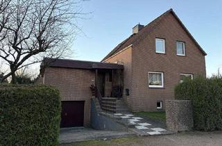 Doppelhaushälfte kaufen in 24113 Hassee, Beliebtes Kiel-Hassee! Doppelhaushälfte zum selbstverwirklichen mit großen Grundstück