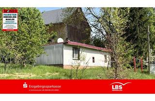 Haus kaufen in 08294 Lößnitz, Kleiner Bungalow am Ortsrand