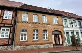 Haus kaufen in 19370 Parchim, Sanierungsobjekt mit Zukunft – Perfekt für Handwerker oder Investoren