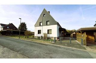Einfamilienhaus kaufen in Südliche Lippestraße, 59192 Bergkamen, Familienfreundliches Einfamilienhaus mit großem Grundstück in Bergkamen-Heil