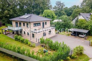 Haus kaufen in 27419 Sittensen, Neuwertiges Zweifamilienhaus in begehrter Lage von Sittensen