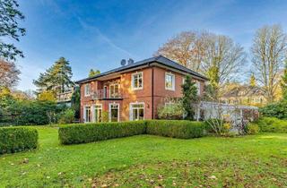 Villa kaufen in 22609 Osdorf, Villa in Hochkamp auf einem sonnigen Grundstück