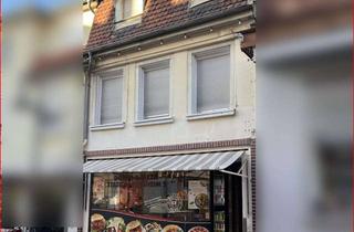 Haus kaufen in 64625 Bensheim, Wohn - Geschäftshaus in der Fußgängerzone