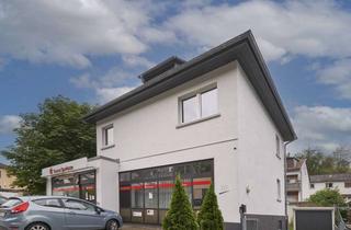 Haus kaufen in Brunhildestraße 20, 61389 Schmitten, Attraktives Wohn- und Geschäftshaus in zentraler Lage von Schmitten