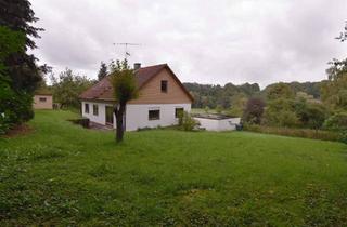Einfamilienhaus kaufen in 91489 Wilhelmsdorf, Einfamilienhaus mit Doppelgarage und Bauplatzreserve in Wilhelmsdorf