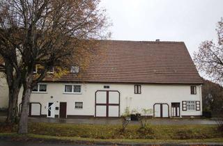 Bauernhaus kaufen in 72469 Meßstetten, Bauernhaus mit Kleiner Werkstatt