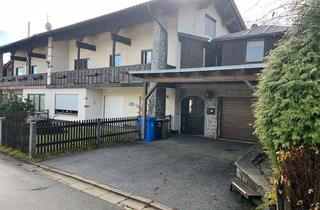 Doppelhaushälfte kaufen in 94227 Zwiesel, Großzügige Doppelhaushälfte im wunderschönen Bergdorf Rabenstein