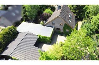 Haus kaufen in 24576 Bimöhlen, Landhaus-Anwesen mit drei Wohneinheiten, großen Nutzflächen – ideal für Familie, Mehrgenerationen, B