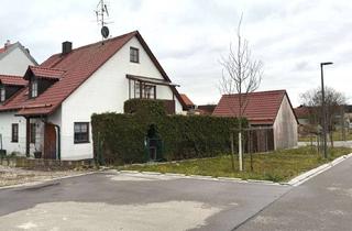 Haus kaufen in 85232 Bergkirchen, Attraktives EFH für Selbstnutzer & Kapitalanleger in guter Lage von Bergkirchen/Feldgeding
