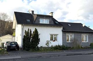 Doppelhaushälfte kaufen in 53179 Bonn, Modernisierte Doppelhaushälfte in Bonn-Mehlem- Rheinblick, Garten & viel Potenzial