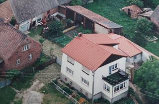 Haus kaufen in 15898 Neißemünde, Großzügige Immobilie, geeignet als Ein- oder Zweifamilienhaus - Provisionsfrei