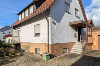 Haus kaufen in 74535 Mainhardt, 5-Zimmer Haus mit Garage in Mainhardt