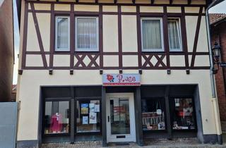 Haus kaufen in Königstraße 45, 48291 Telgte, Vielseitiges Fachwerkhaus mit Ladenlokal und 4 Wohnungen (vermietet) im Herzen von Telgte