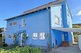 Doppelhaushälfte kaufen in 76344 Eggenstein-Leopoldshafen, Doppelhaushälfte mit Platz für die ganze Familie * zentral in Eggenstein