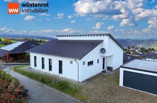 Haus kaufen in 56329 St. Goar, Fernblick - Bungalow - kleines Baugebiet - Wohnerlebnis