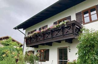 Haus mieten in 83361 Kienberg, Einfamilienhaus mit großem Garten in Kienberg