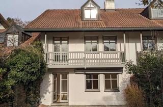 Haus mieten in 82319 Starnberg, Ruhiges, großes und teilsaniertes Reihenhaus am Rettenbergerweg
