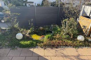 Haus mieten in 74232 Abstatt, Reihenmittelhaus mit Garage und kleinem Garten