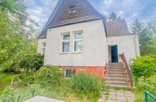 Haus mieten in 14612 Falkensee, Mietobjekt mit großem Grundstück – ideal für Familien