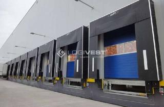 Büro zu mieten in 14974 Ludwigsfelde, Halle mit Büro und Freifläche direkt an der Autobahn!