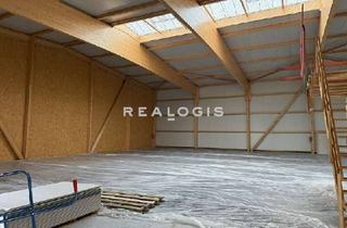 Büro zu mieten in 25451 Quickborn, ca. 195 m² große Neubau Hallenfläche mit Büro