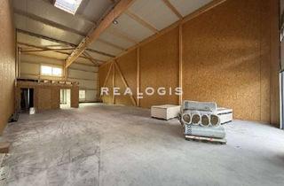 Büro zu mieten in 25451 Quickborn, ca. 195 m² große Neubau Hallenfläche mit Büro