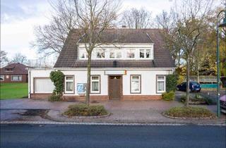 Anlageobjekt in 26725 Petkum, Wohngebäude mit Zusatzflächen in Emden-Petkum