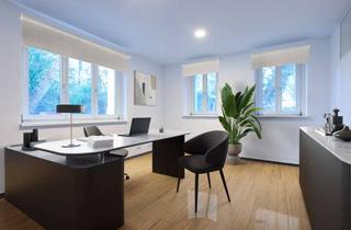 Anlageobjekt in Parkstraße 64, 13187 Pankow, Kapitalanlage in gefragter Berliner Lage solide vermietete Büroeinheit mit Entwicklungspotenzial