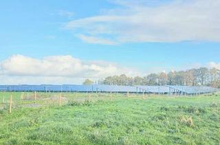 Anlageobjekt in 25746 Heide, 8,35 Hektar landwirtschaftliche Nutzflächen mit Photovoltaik-Anlage Nähe Heide