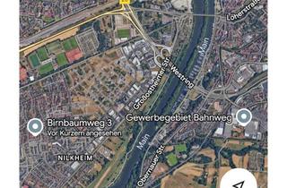 Grundstück zu kaufen in Birnbaumweg, 63741 Nilkheim, Filetgrundstück in Aschaffenburg-Nilkheim