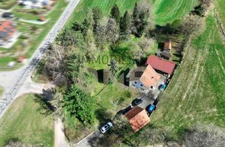 Grundstück zu kaufen in 93170 Bernhardswald, Leben inmitten der Natur – Idyllisches Grundstück mit genehmigtem Bauvorbescheid