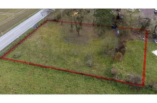 Grundstück zu kaufen in 84431 Heldenstein, großzügiges Baugrundstück in Haigerloh (Heldenstein)